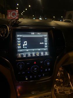 جيب جراند شيروكي